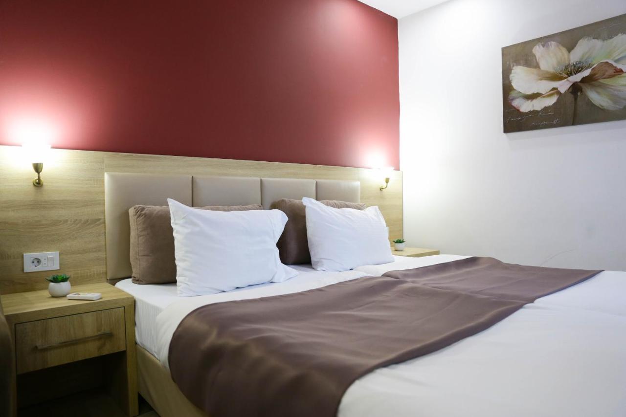 Hotel La Hacienda Ulcinj Zewnętrze zdjęcie