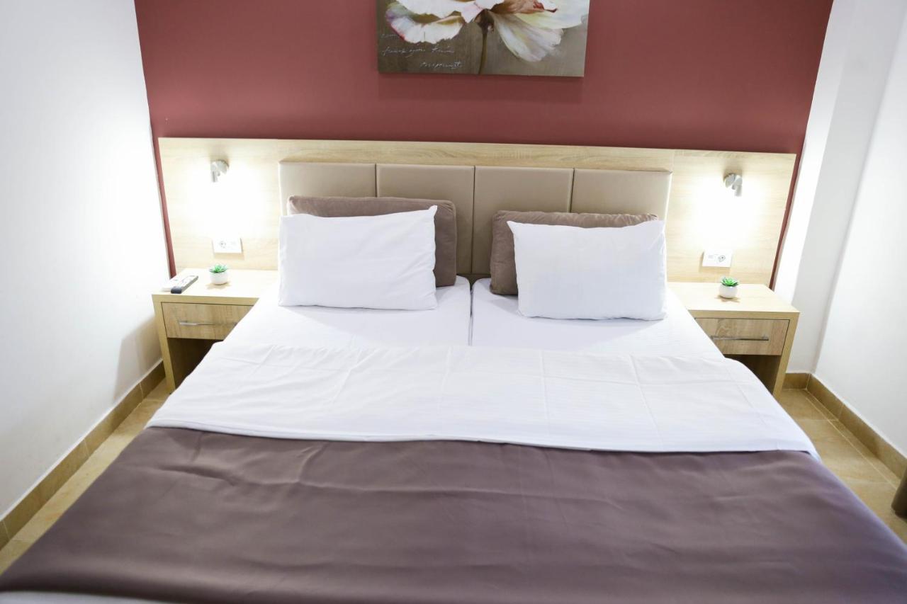 Hotel La Hacienda Ulcinj Zewnętrze zdjęcie