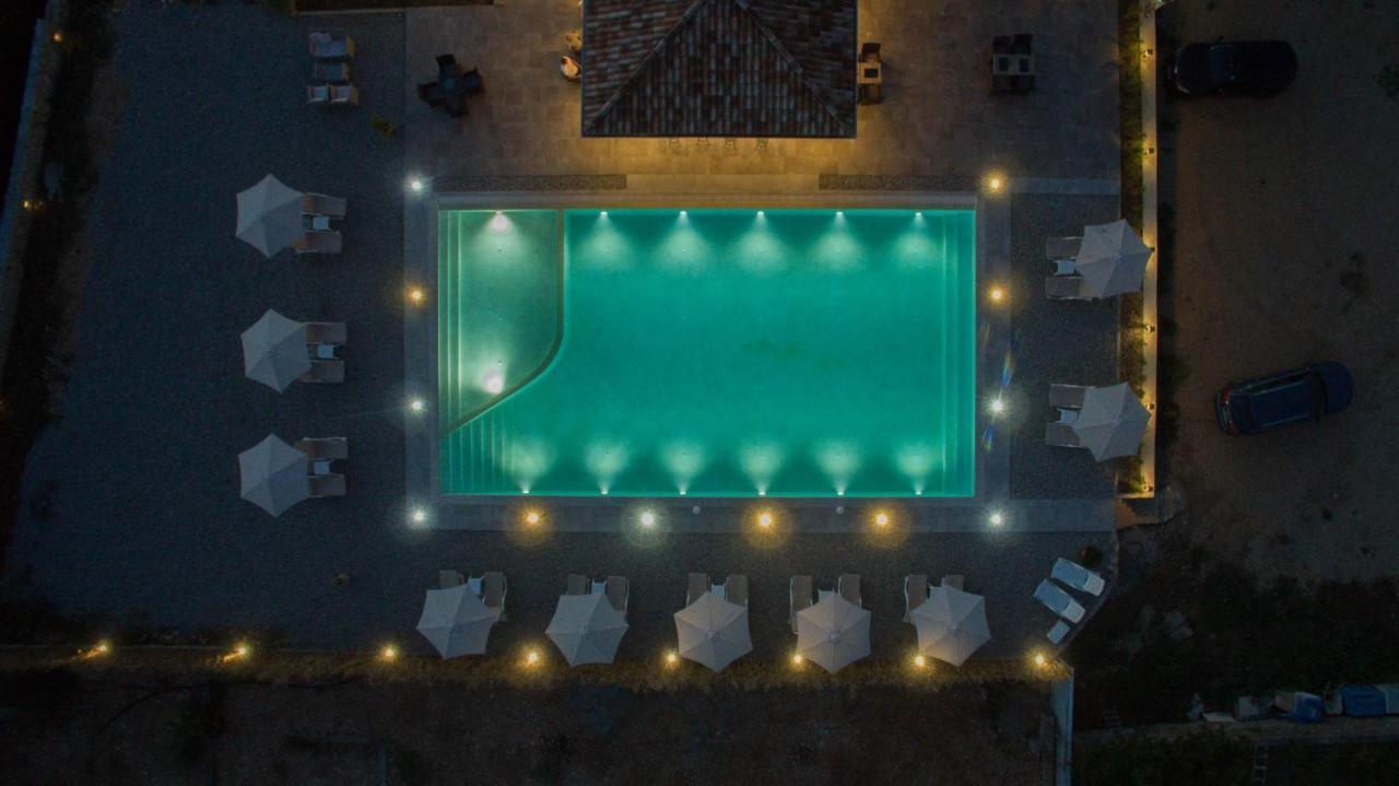 Hotel La Hacienda Ulcinj Zewnętrze zdjęcie