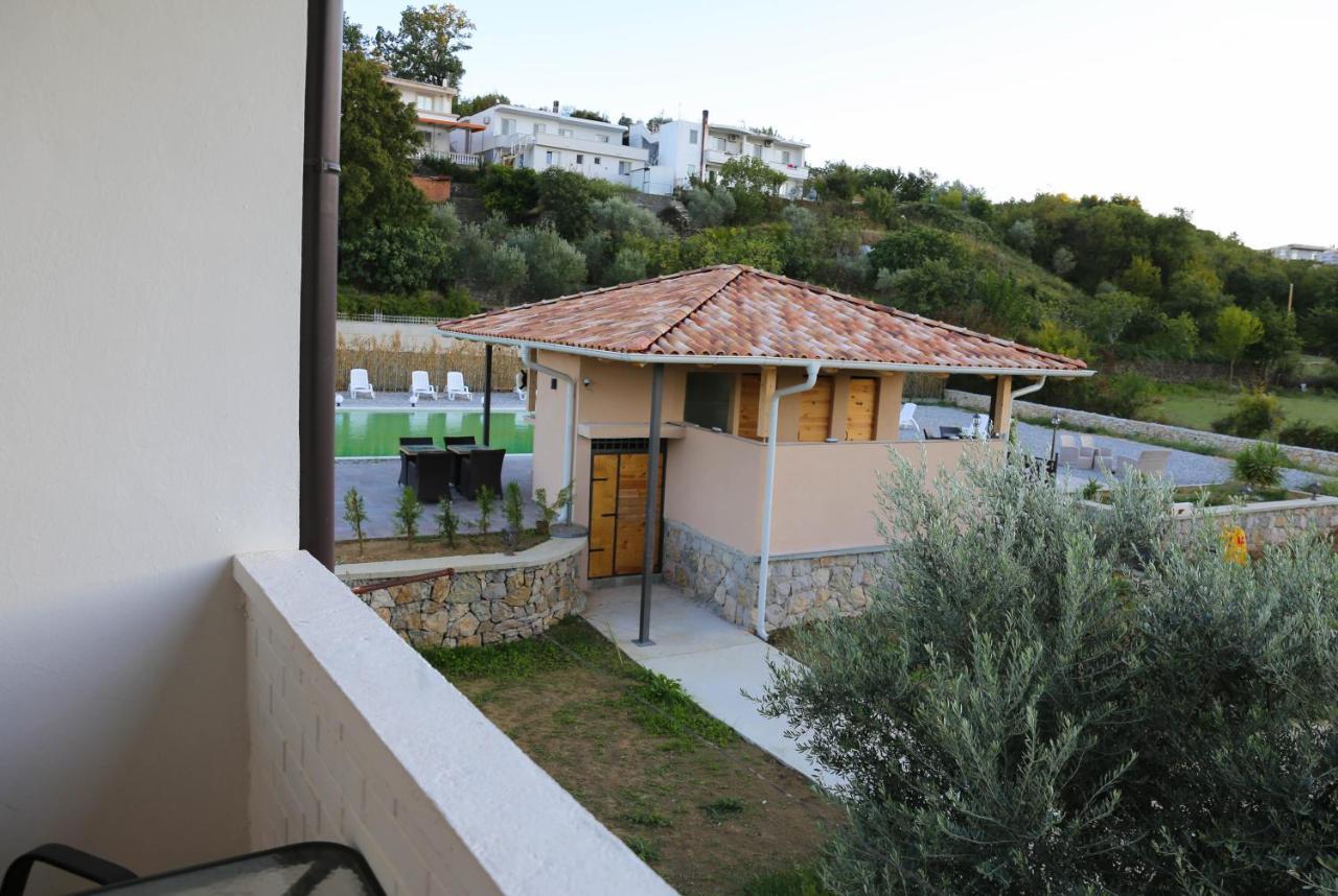 Hotel La Hacienda Ulcinj Zewnętrze zdjęcie