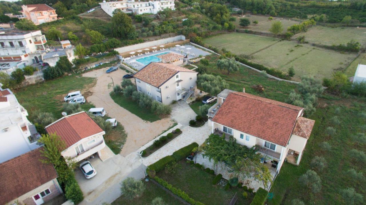 Hotel La Hacienda Ulcinj Zewnętrze zdjęcie