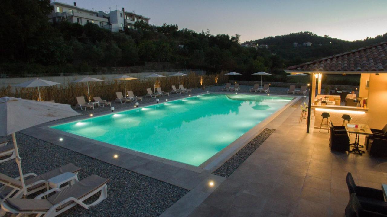 Hotel La Hacienda Ulcinj Zewnętrze zdjęcie