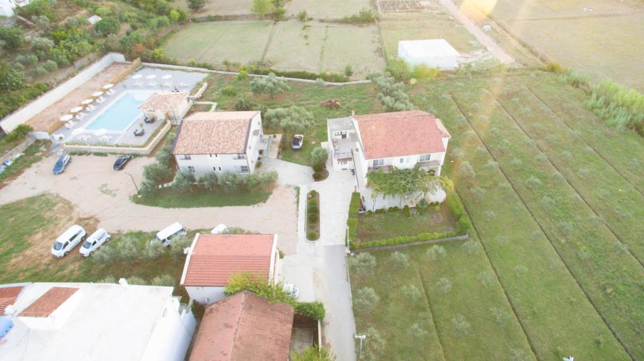 Hotel La Hacienda Ulcinj Zewnętrze zdjęcie