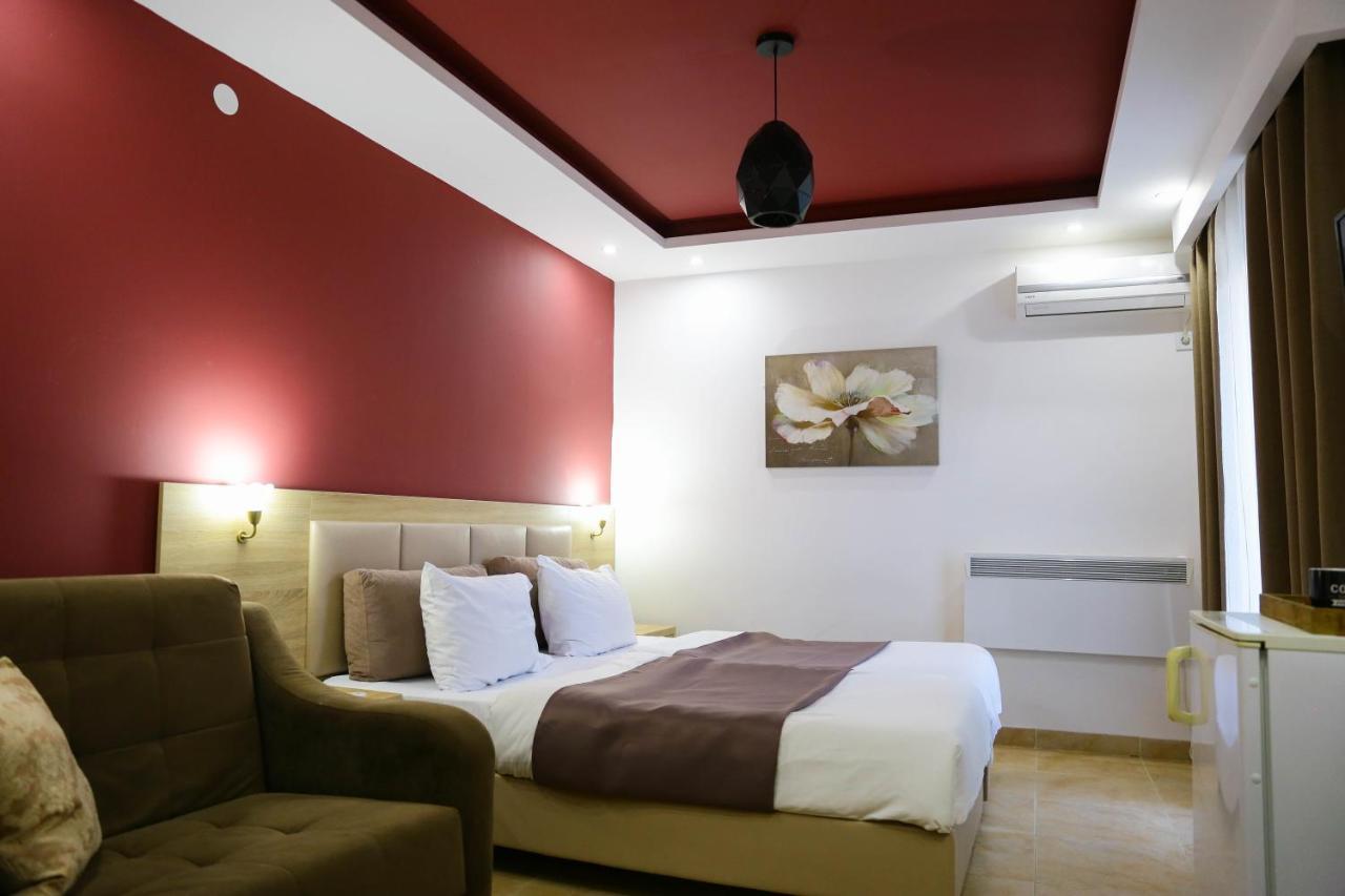 Hotel La Hacienda Ulcinj Zewnętrze zdjęcie