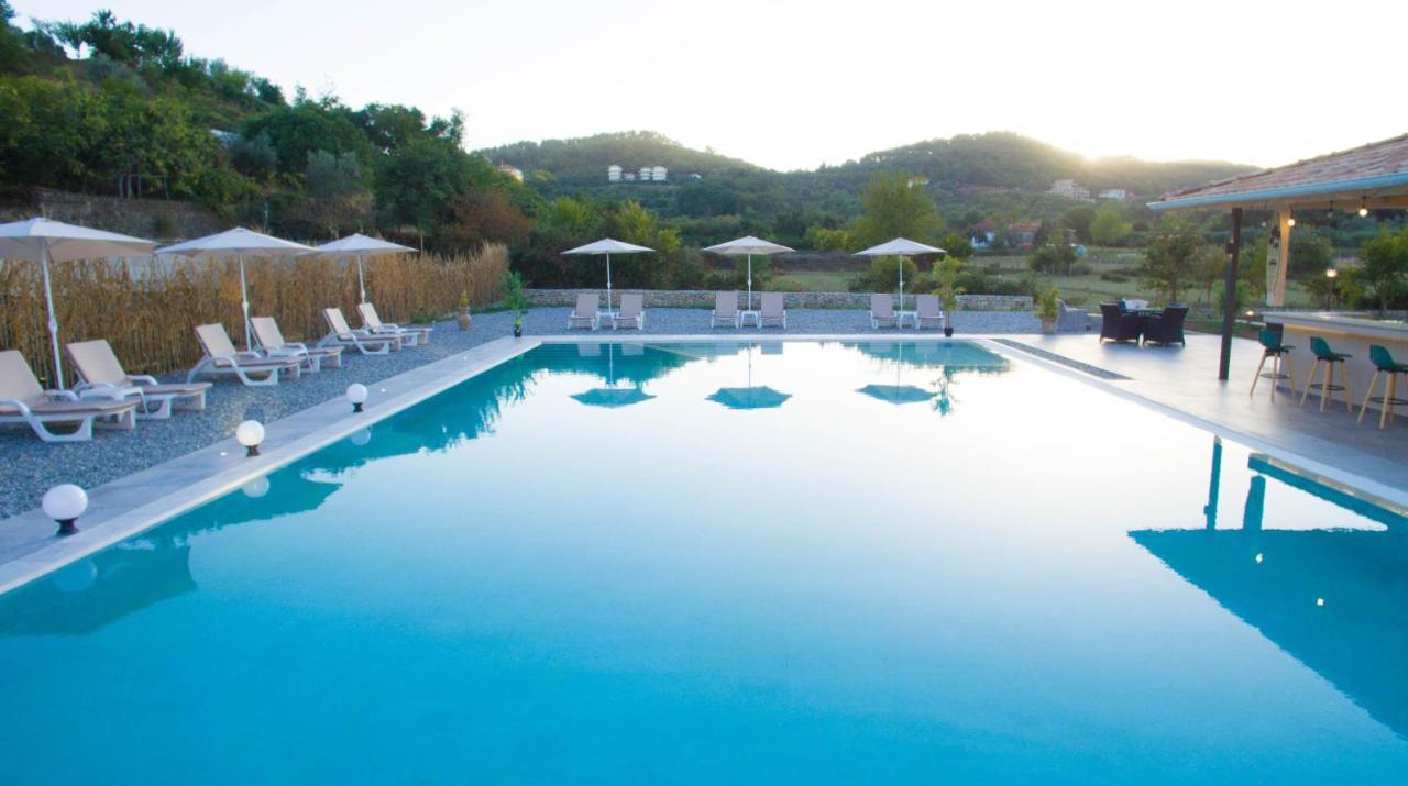 Hotel La Hacienda Ulcinj Zewnętrze zdjęcie