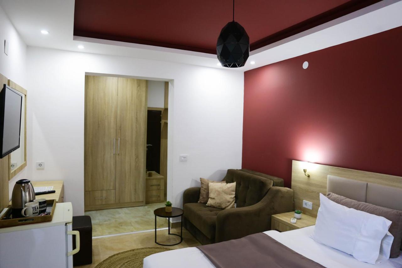 Hotel La Hacienda Ulcinj Zewnętrze zdjęcie