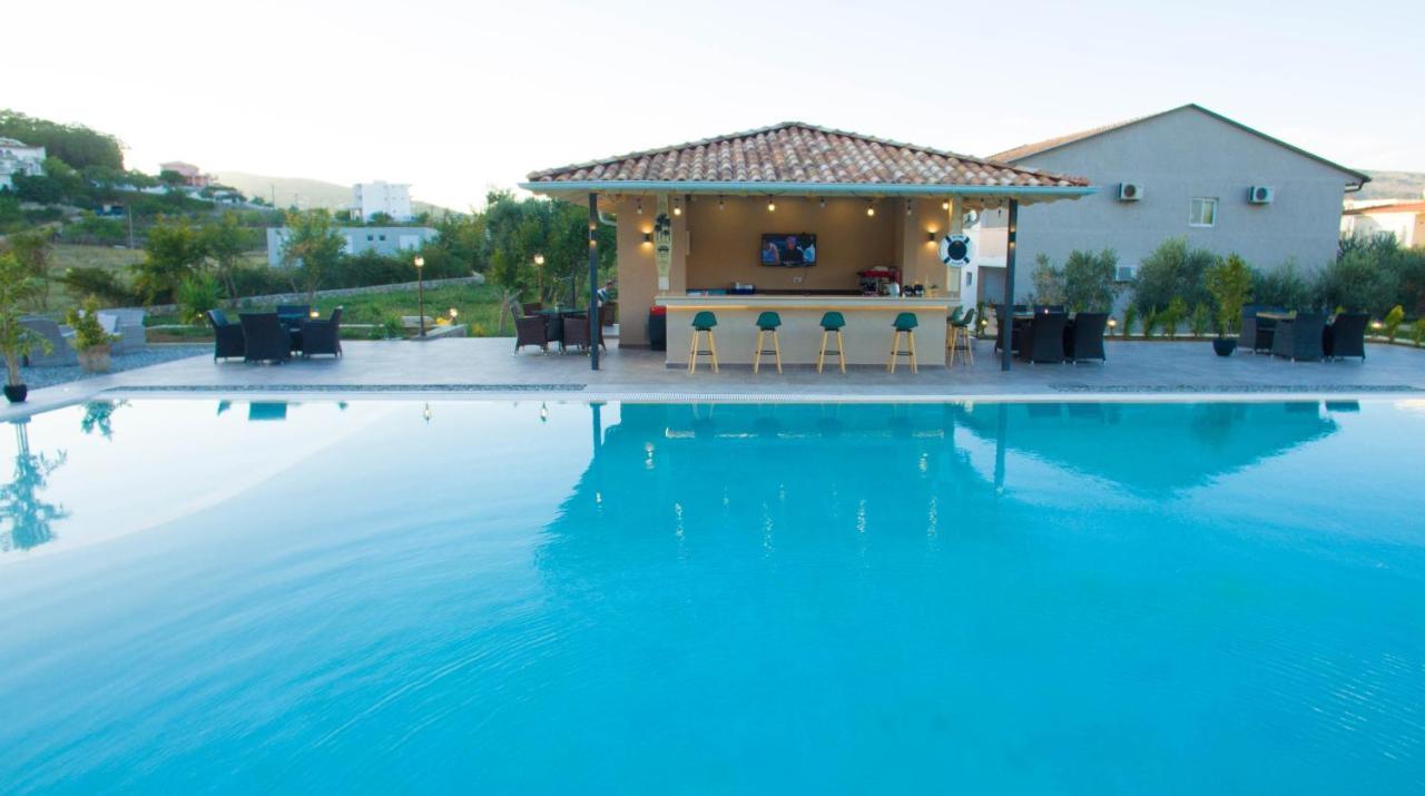 Hotel La Hacienda Ulcinj Zewnętrze zdjęcie