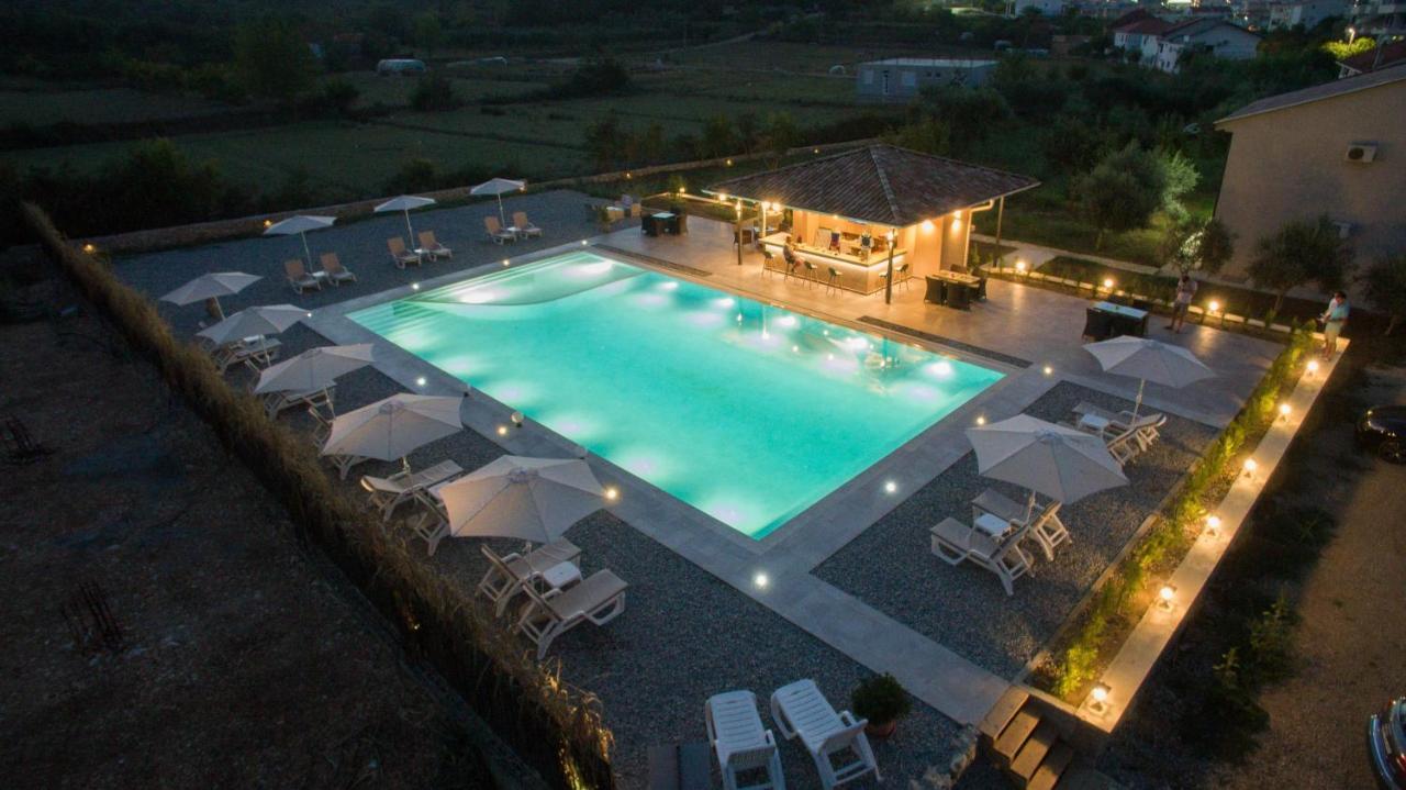 Hotel La Hacienda Ulcinj Zewnętrze zdjęcie
