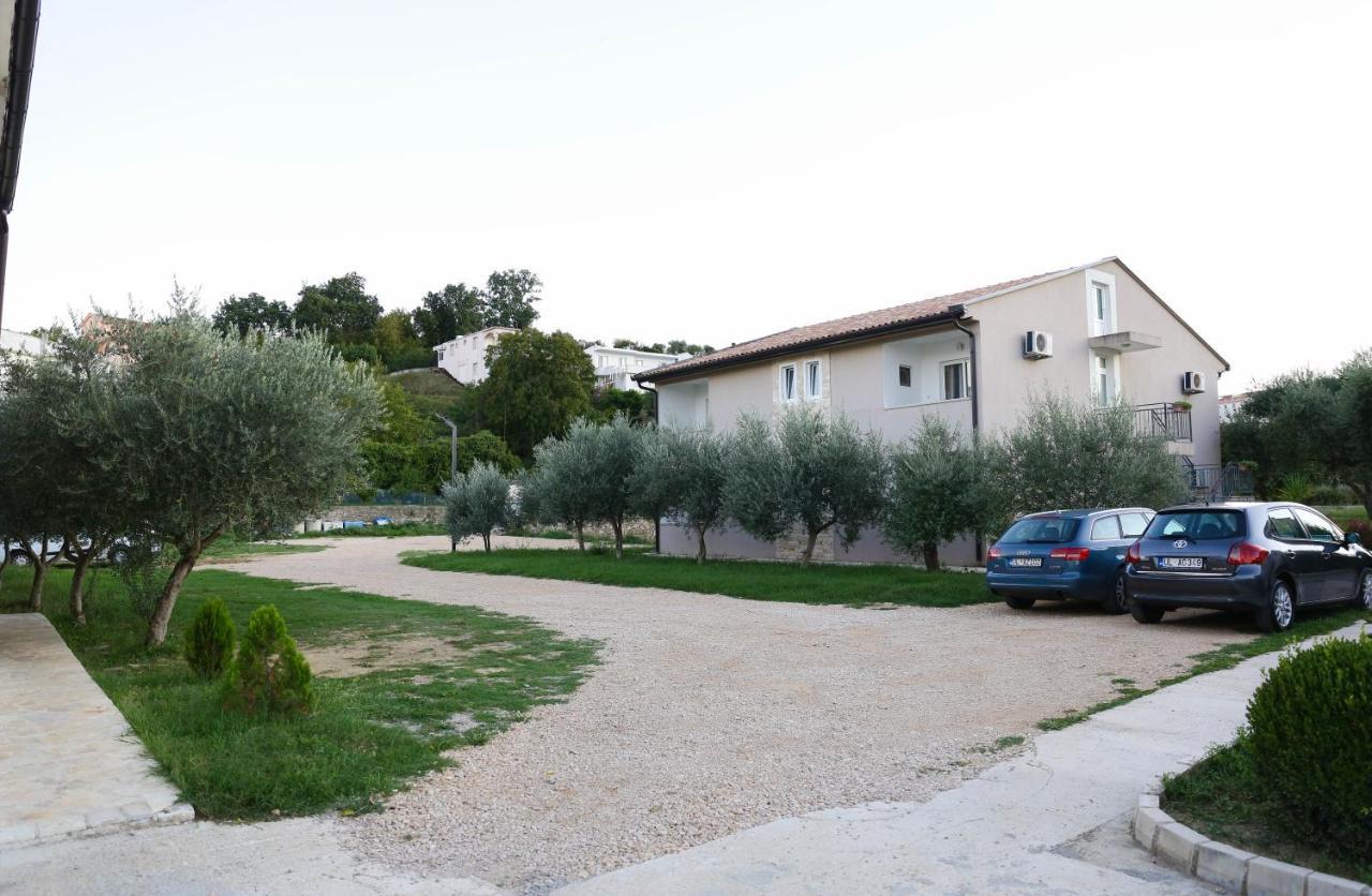 Hotel La Hacienda Ulcinj Zewnętrze zdjęcie