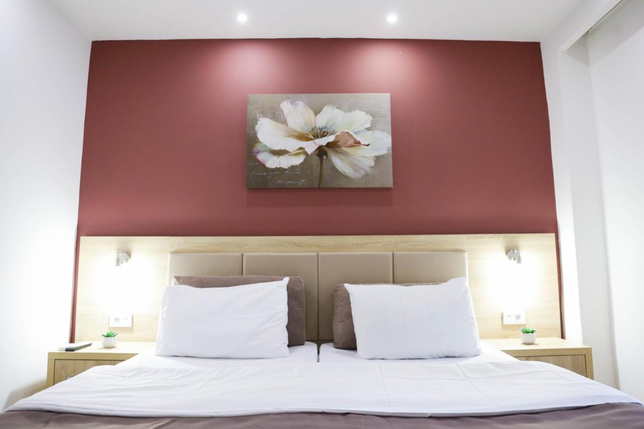 Hotel La Hacienda Ulcinj Zewnętrze zdjęcie