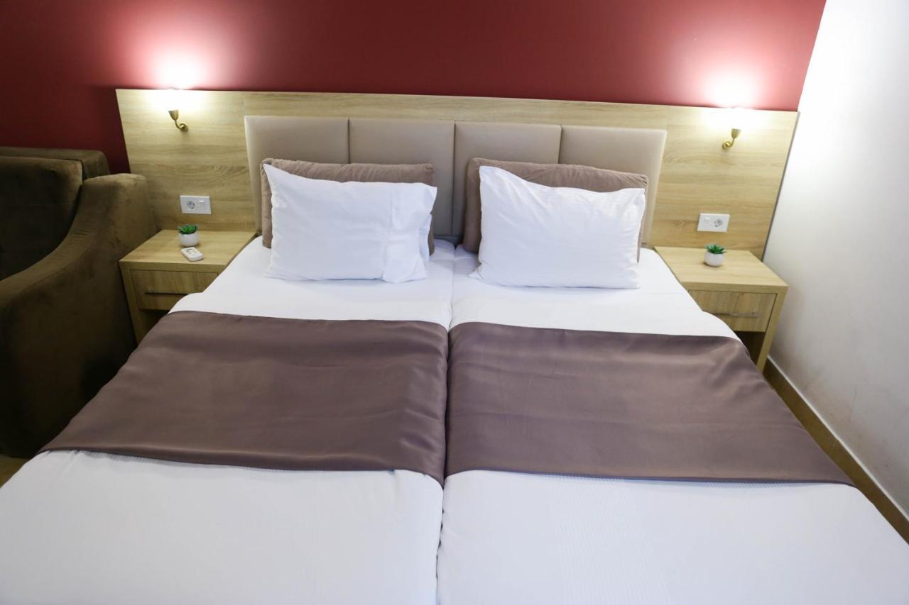 Hotel La Hacienda Ulcinj Zewnętrze zdjęcie