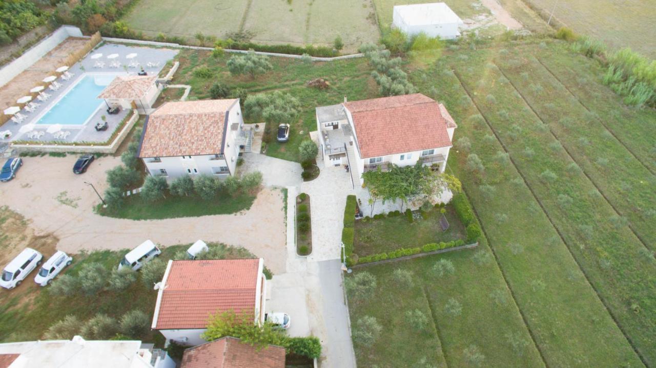 Hotel La Hacienda Ulcinj Zewnętrze zdjęcie
