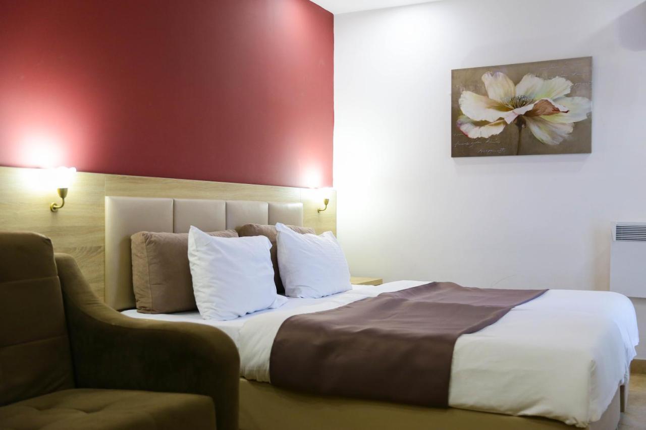Hotel La Hacienda Ulcinj Zewnętrze zdjęcie