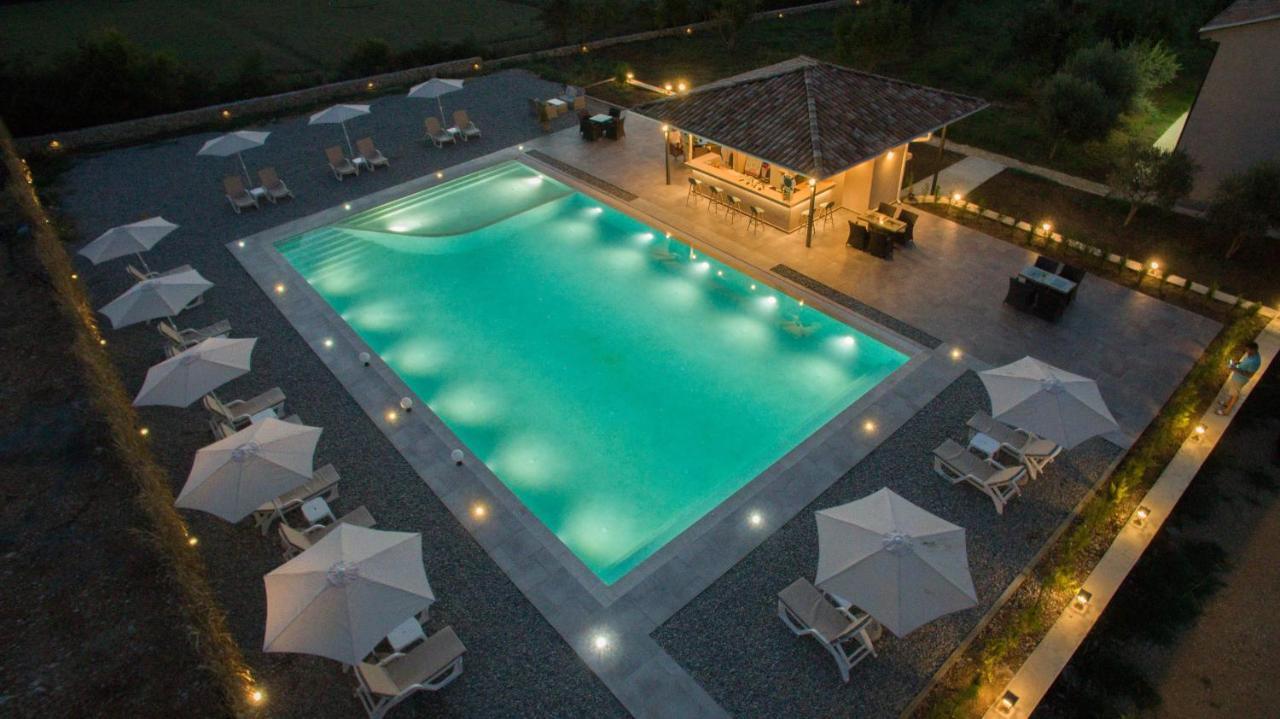 Hotel La Hacienda Ulcinj Zewnętrze zdjęcie