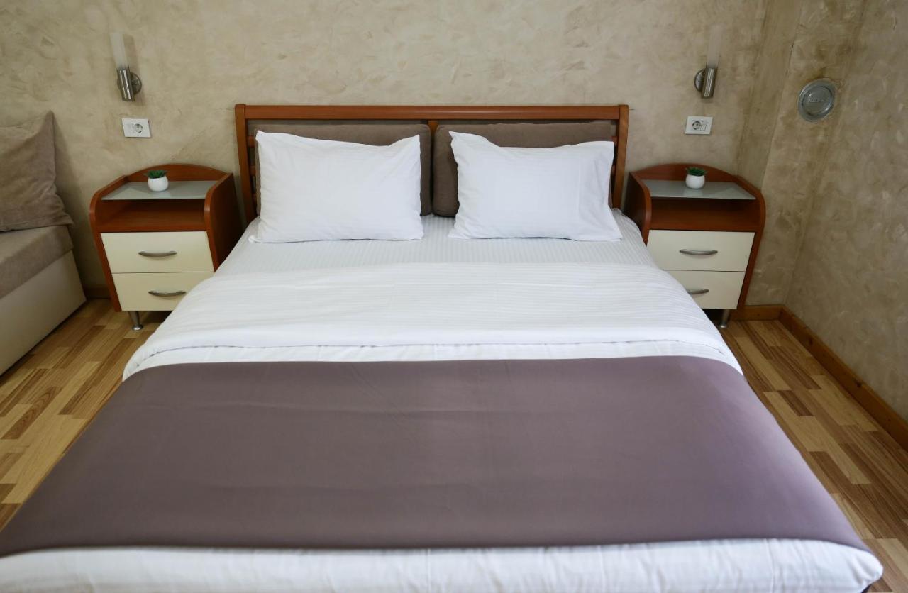 Hotel La Hacienda Ulcinj Zewnętrze zdjęcie