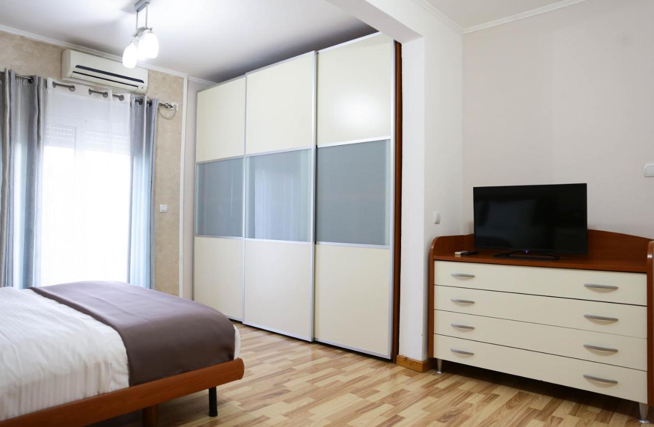 Hotel La Hacienda Ulcinj Zewnętrze zdjęcie