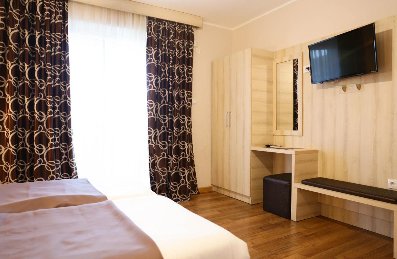 Hotel La Hacienda Ulcinj Zewnętrze zdjęcie
