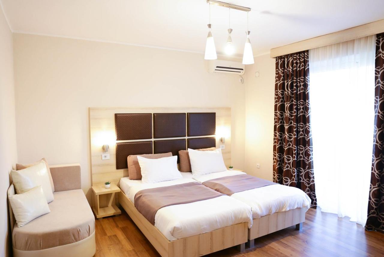 Hotel La Hacienda Ulcinj Zewnętrze zdjęcie