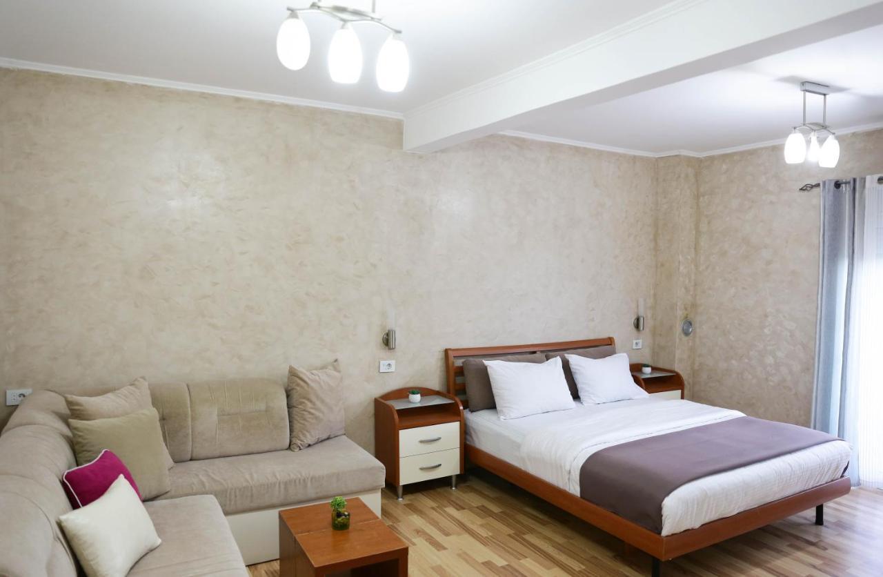Hotel La Hacienda Ulcinj Zewnętrze zdjęcie