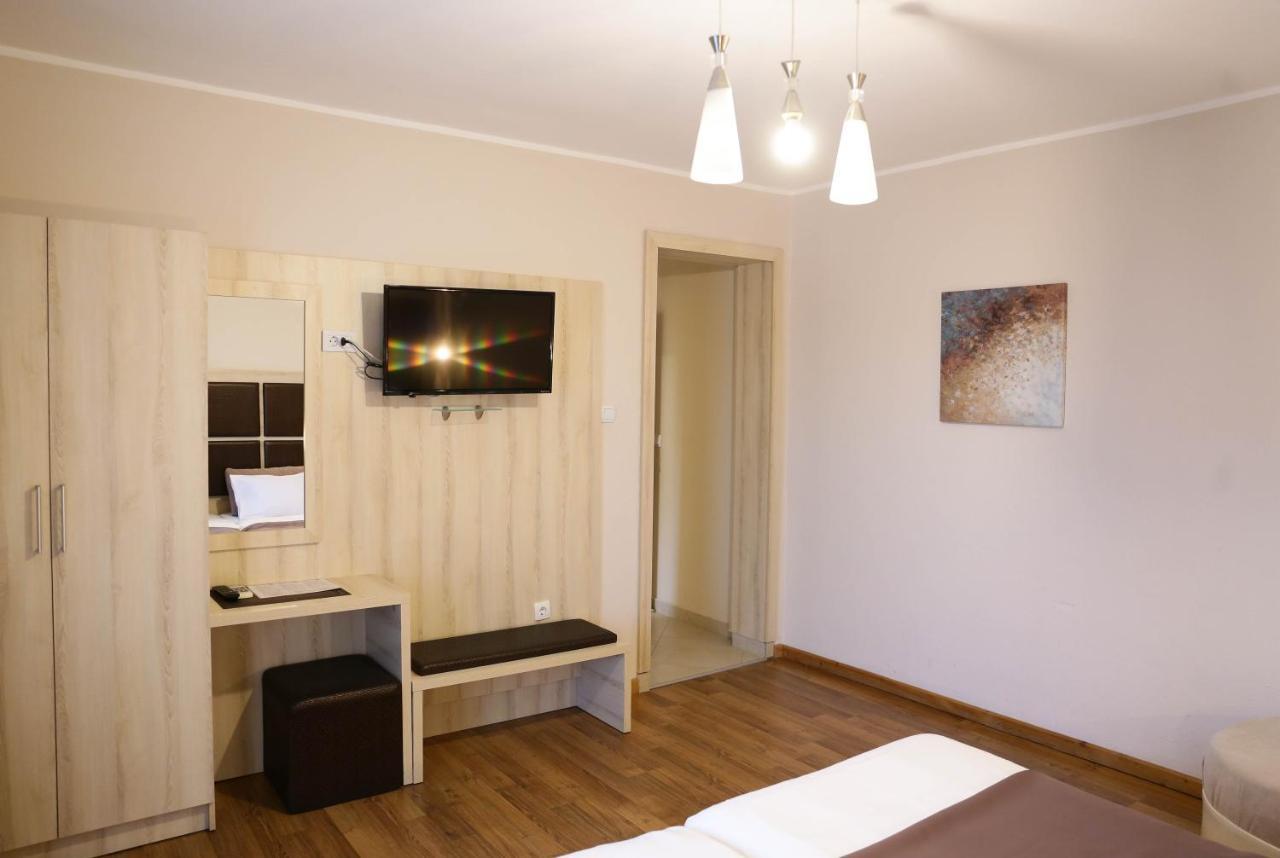 Hotel La Hacienda Ulcinj Zewnętrze zdjęcie