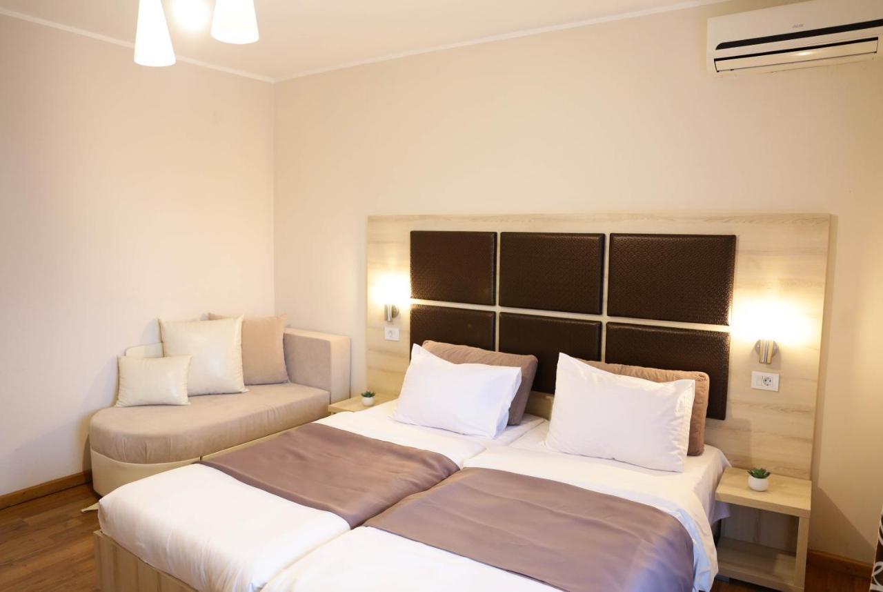 Hotel La Hacienda Ulcinj Zewnętrze zdjęcie