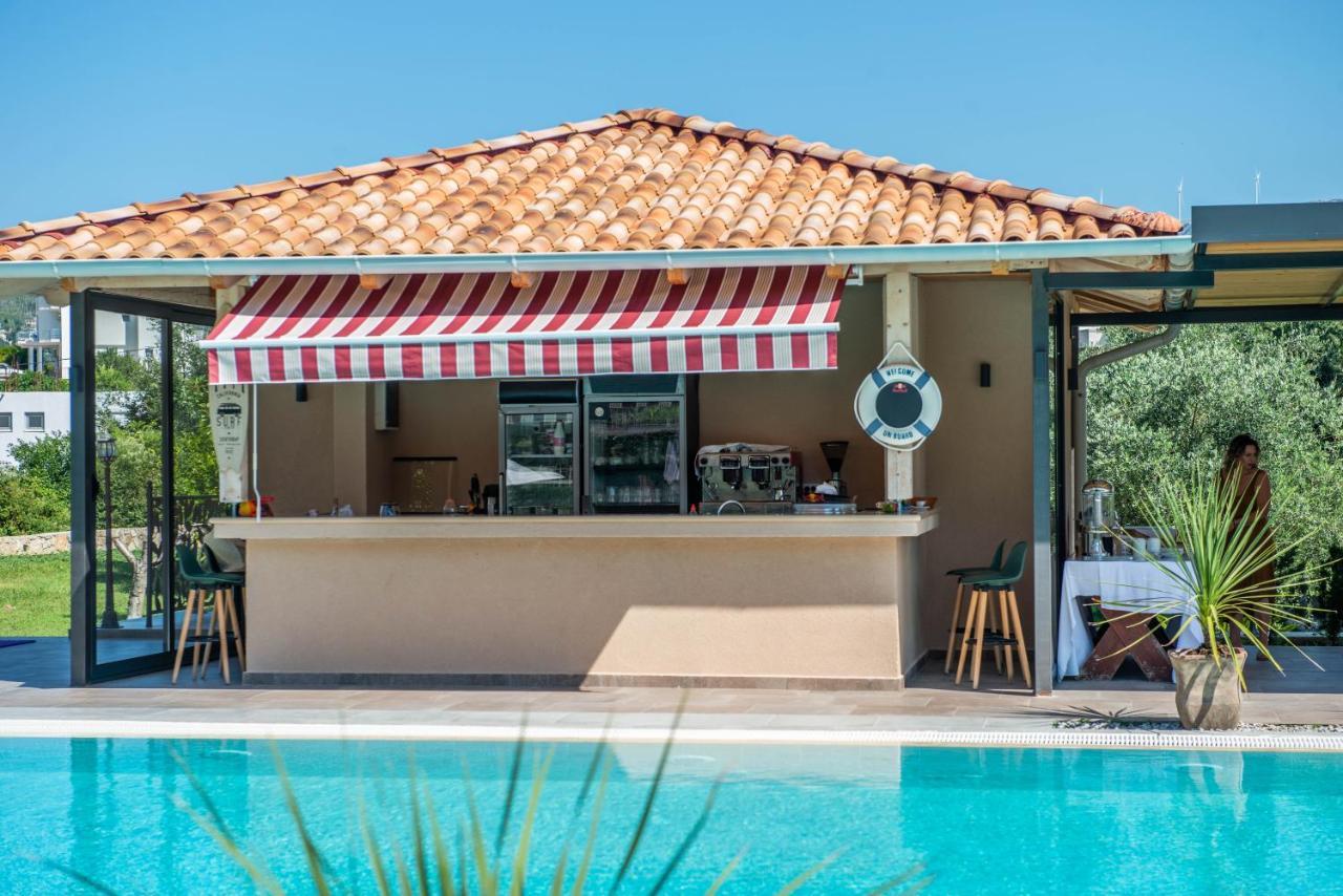 Hotel La Hacienda Ulcinj Zewnętrze zdjęcie