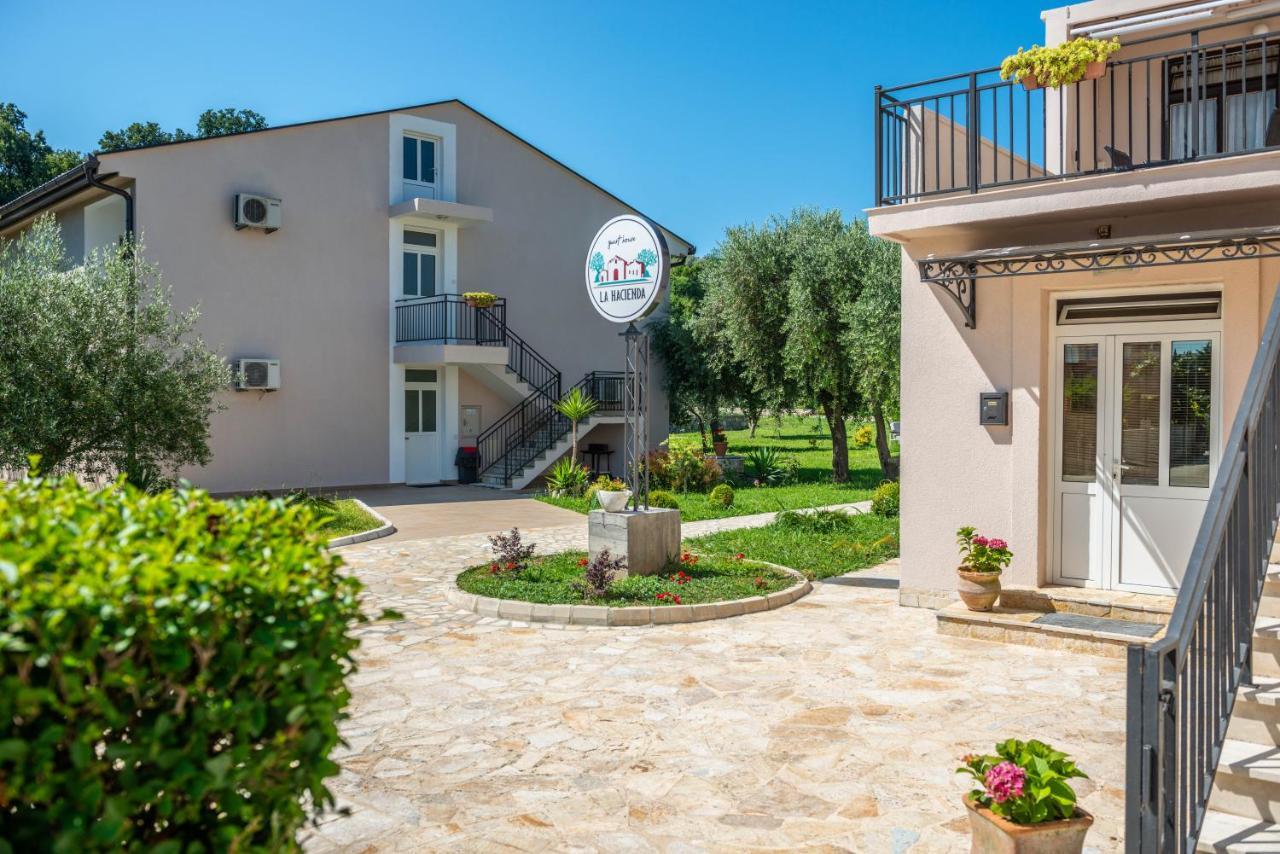Hotel La Hacienda Ulcinj Zewnętrze zdjęcie
