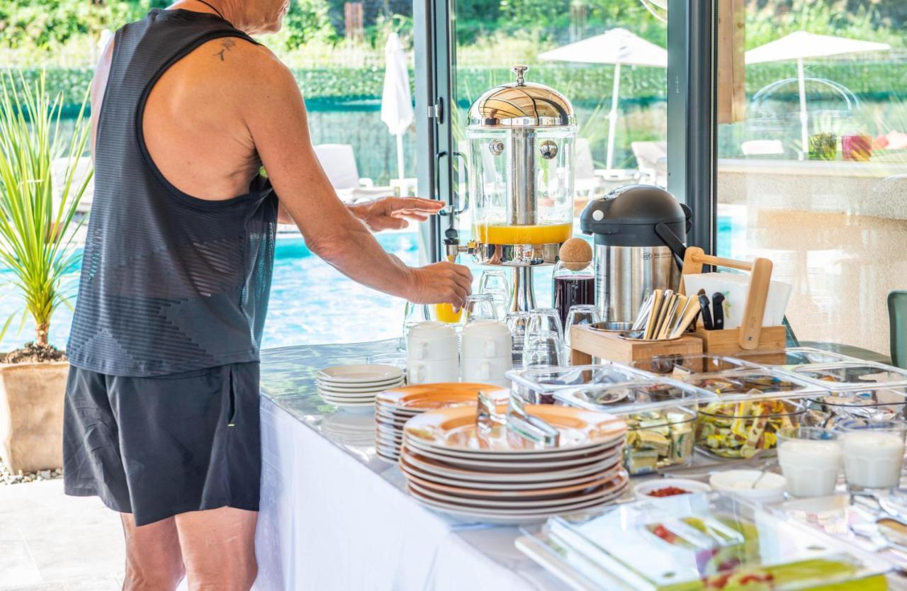Hotel La Hacienda Ulcinj Zewnętrze zdjęcie