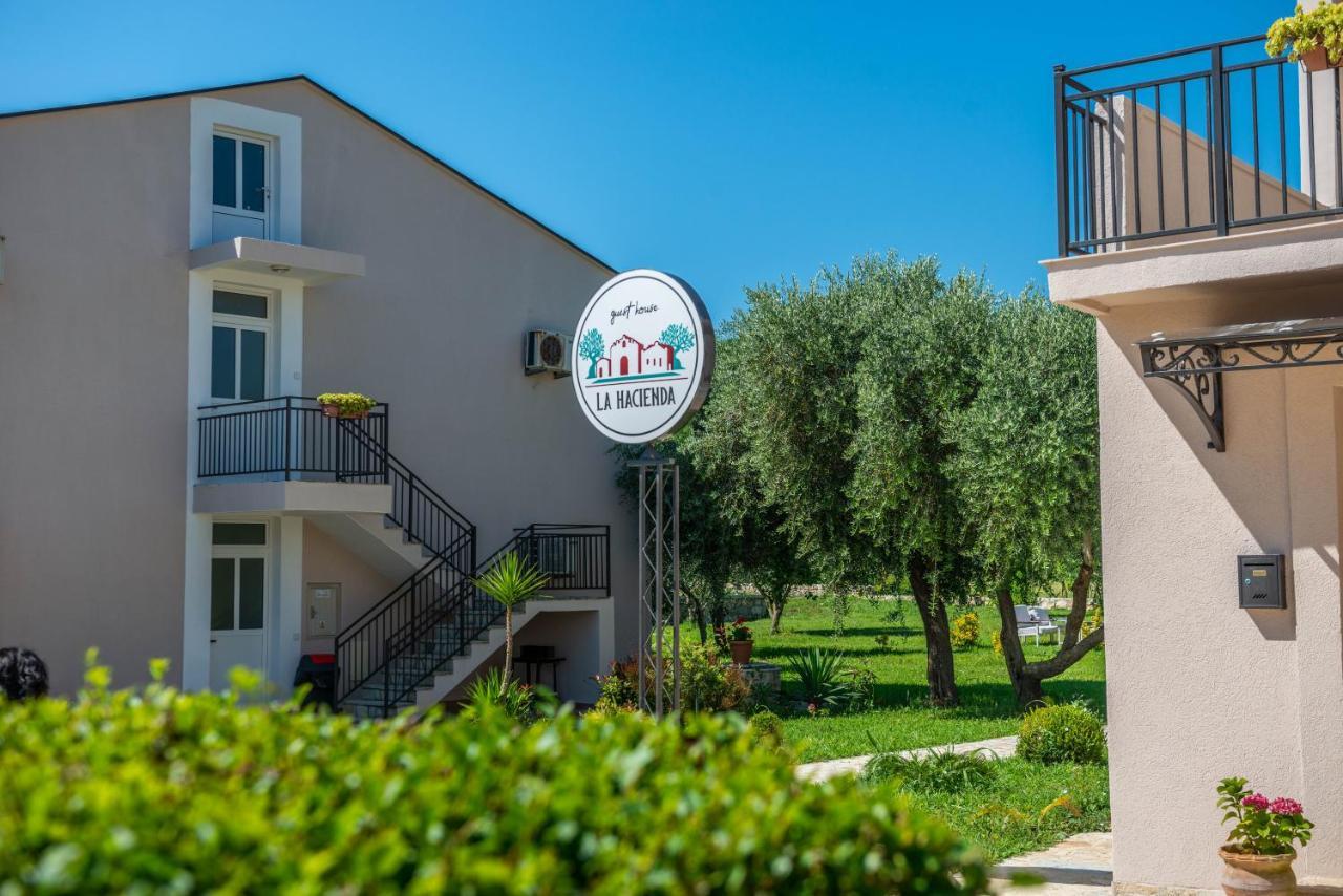 Hotel La Hacienda Ulcinj Zewnętrze zdjęcie