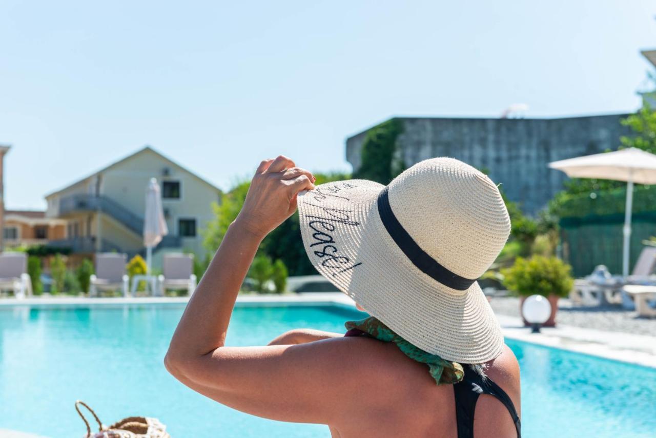 Hotel La Hacienda Ulcinj Zewnętrze zdjęcie