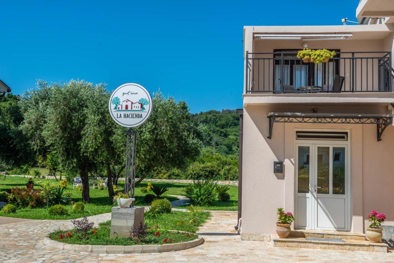 Hotel La Hacienda Ulcinj Zewnętrze zdjęcie