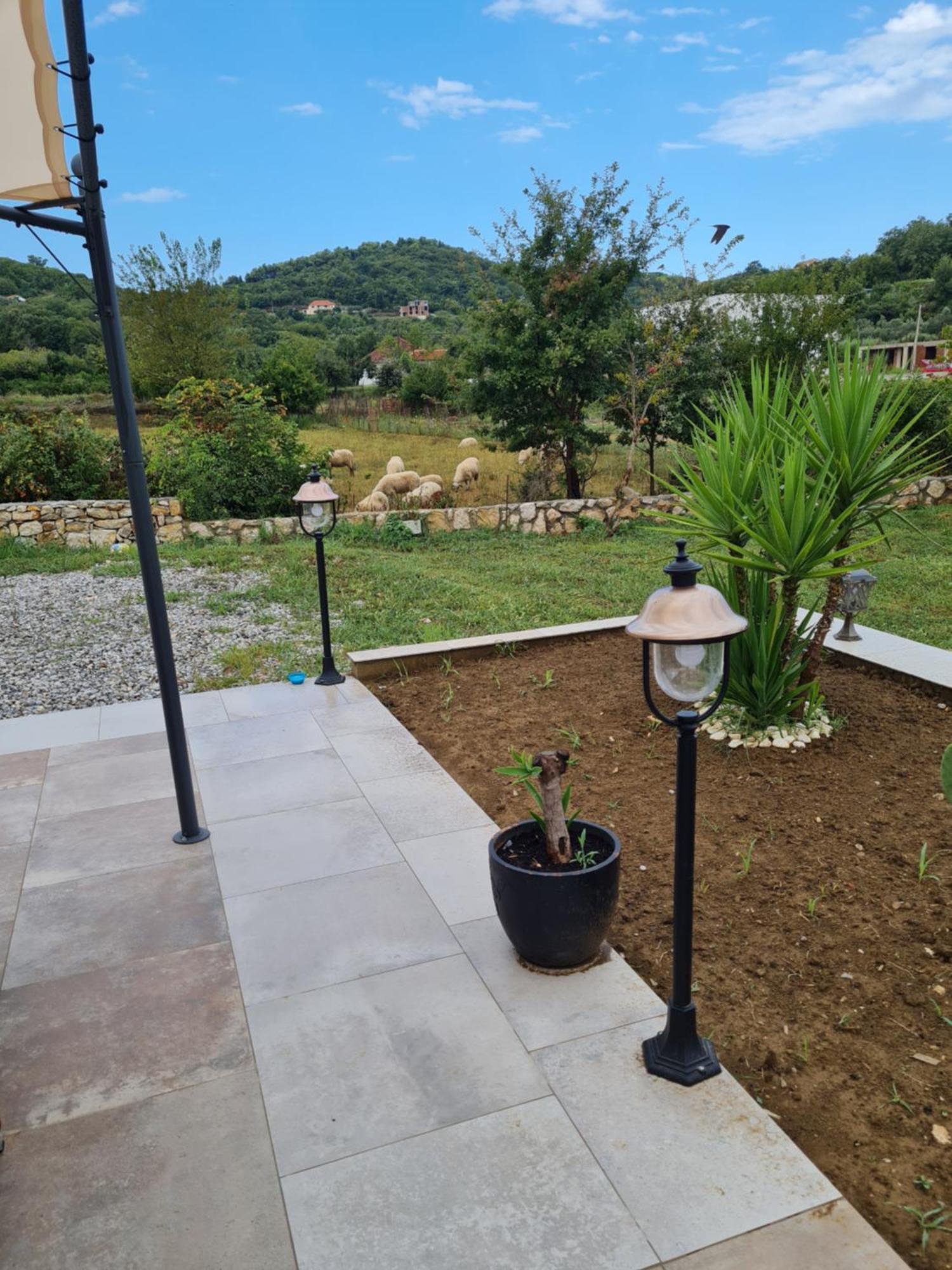 Hotel La Hacienda Ulcinj Zewnętrze zdjęcie