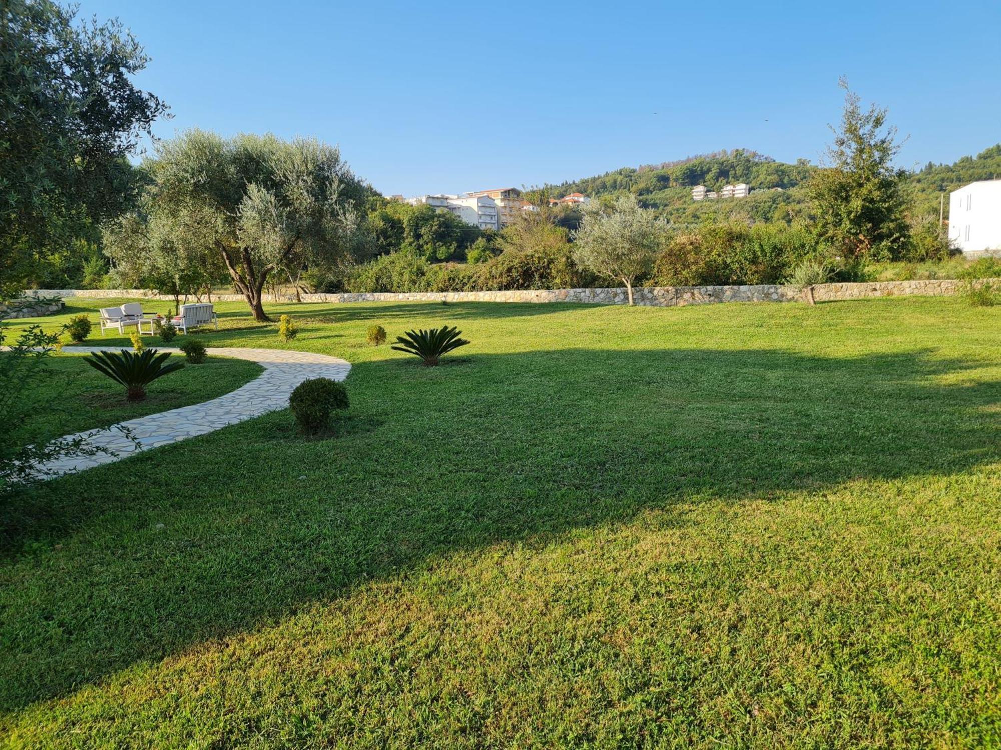 Hotel La Hacienda Ulcinj Zewnętrze zdjęcie