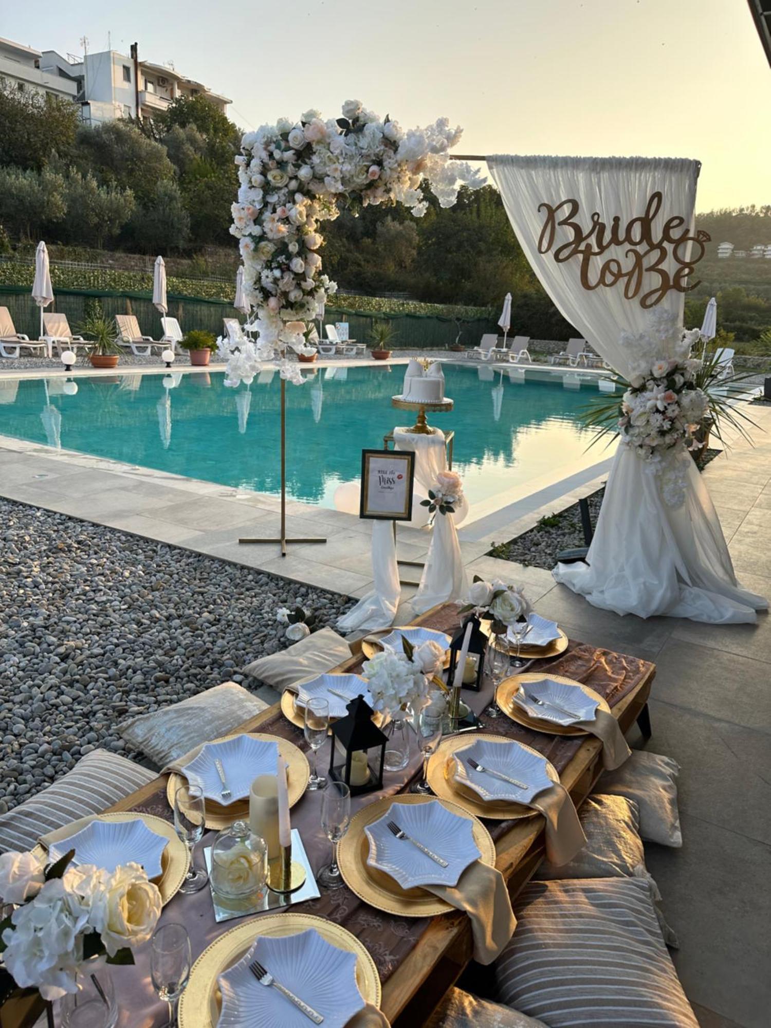 Hotel La Hacienda Ulcinj Zewnętrze zdjęcie