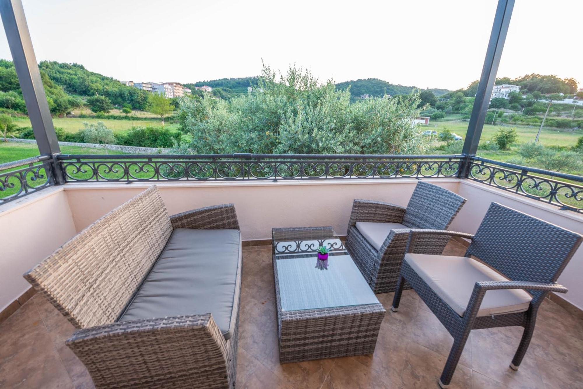 Hotel La Hacienda Ulcinj Zewnętrze zdjęcie